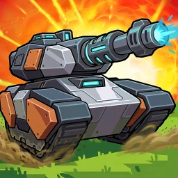 Ícone de Steelborn: RPG Idle de Tanque